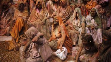 В Индии встречают весну / © Reuters