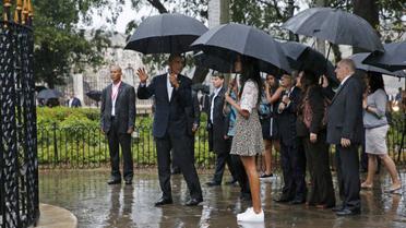 Обама и Куба_1 / © Reuters