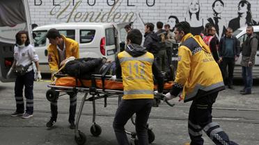 Теракт у Туреччині_7 / © Reuters