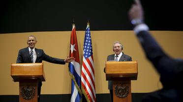 Обама і Кастро-2_11 / © Reuters