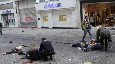 Теракт у Туреччині_11 / © Reuters