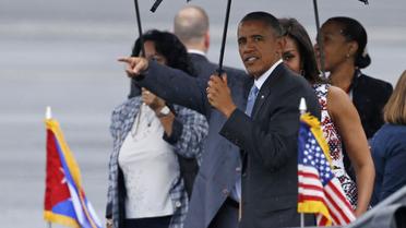 Обама и Куба_2 / © Reuters