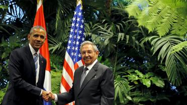 Обама і Кастро-2_2 / © Reuters