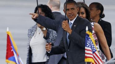 Обама и Куба_3 / © Reuters