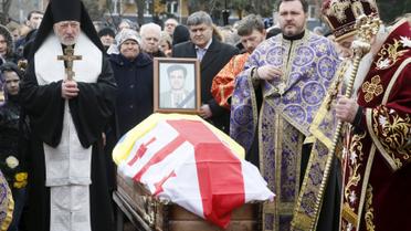 похорон Георгія Гонгадзе_3 / © Reuters