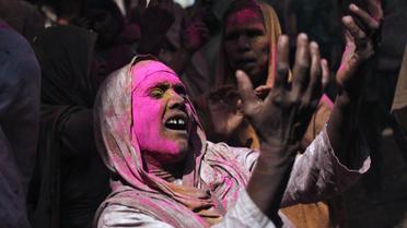 В Индии встречают весну / © Reuters