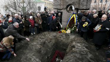 похорон Георгія Гонгадзе_1 / © Reuters