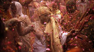 В Индии встречают весну / © Reuters