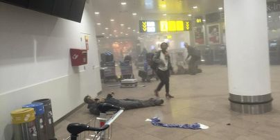 Кількість жертв теракту в Брюсселі зросла: пожежники заявили про 14 загиблих в аеропорту