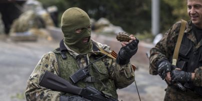Бойовики "ДНР" відреагували на взяття у полон своїх спільників