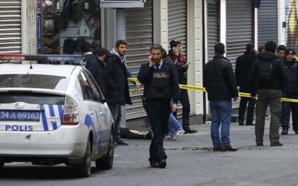 В Турции озвучили вероятных заказчиков теракта в Стамбуле