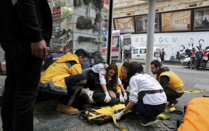 В теракте в Стамбуле украинцы не пострадали