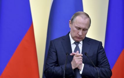 В Кремле анонсировали "заказуху" в западных СМИ против Путина и его семьи