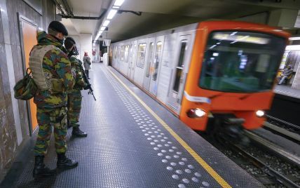 У бельгійському місті закрили метро через загрозу теракту