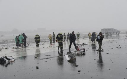На місці катастрофи Boeing 737-800 знайшли другу "чорну скриньку"
