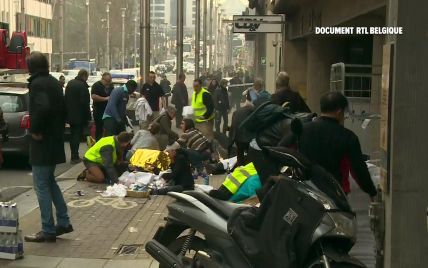 Мешканець Брюсселя розповів, як дивом не став жертвою вибуху у метро