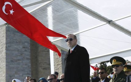 В Германии высмеяли президента Турции. Посла ФРГ уже вызывали в МИД