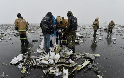 Авіаційний комітет опублікував звіт про катастрофу "Боїнга" в Ростові-на-Дону