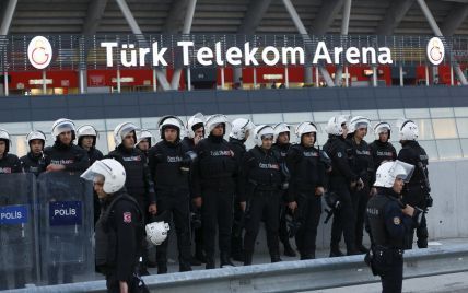 У чемпіонаті Туреччини матч грандів скасували через загрозу теракту