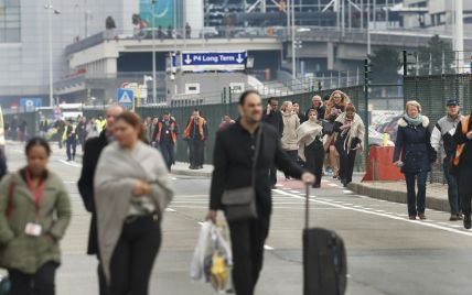 Число жертв серии кровавых терактов в Брюсселе возросло до 21 человека - AFP