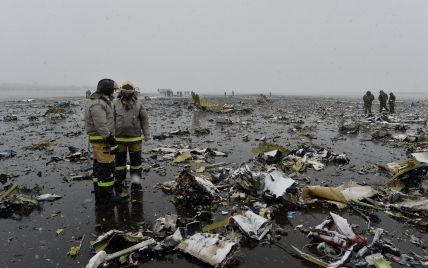 Глава минтранса РФ исключил погодные условия из возможных причин катастрофы Boеing 737-800