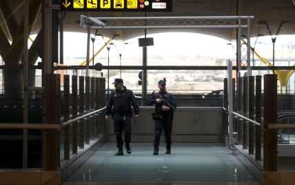 Бомбы в аэропорт Брюсселя принесли в чемоданах
