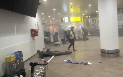 Кількість жертв теракту в Брюсселі зросла: пожежники заявили про 14 загиблих в аеропорту