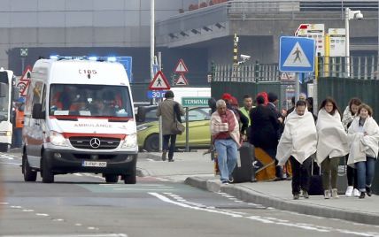 Теракти у Брюсселі: влада озвучила кількість жертв в аеропорту