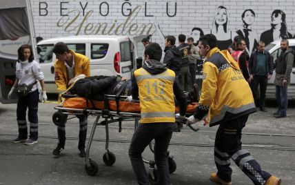 Теракт у центрі Стамбула могла організувати "Ісламська держава"