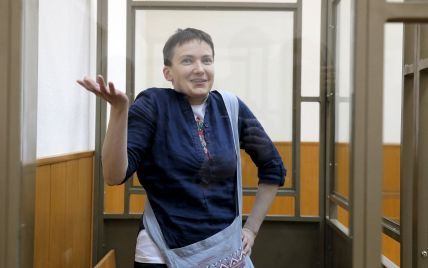 На місці Савченко може опинитися кожна українська жінка – американський експерт