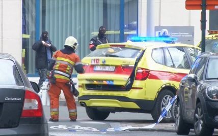Під час антитерористичного рейду у Брюсселі затримали п'ятьох людей