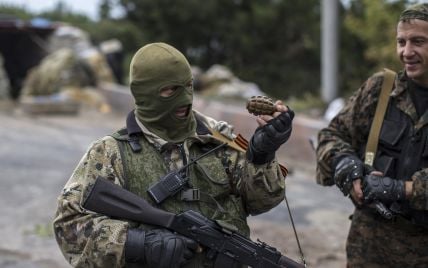 Боевик "ДНР" угрожал наблюдателям ОБСЕ взорвать рядом с ними мину