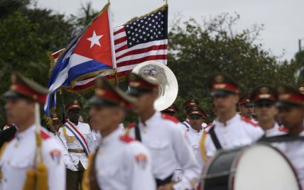 У Трампа не виключають відмови США від нормалізації відносин з Кубою