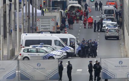 Украинцы не пострадали во время терактов в Брюсселе
