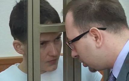 На оглашение приговора Савченко допустили дипломатов и украинскую делегацию