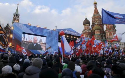 Между первой и второй – 230 лет и 11 месяцев: российская аннексия Крыма