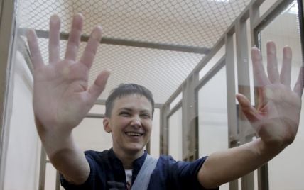 Адвокат Савченко розповість полонянці новини про терміни повернення в Україну