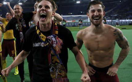 Команду недели Лиги Европы заполонили футболисты чешской "Спарты"