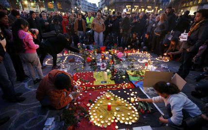 "Марш против страха" в Брюсселе оказался под угрозой нападения террористов
