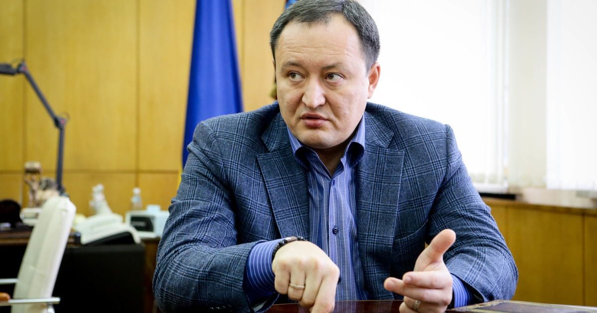 Порошенко назначил главой Запорожья экс-таможенника, которого обвиняли в связях с Хорошковским