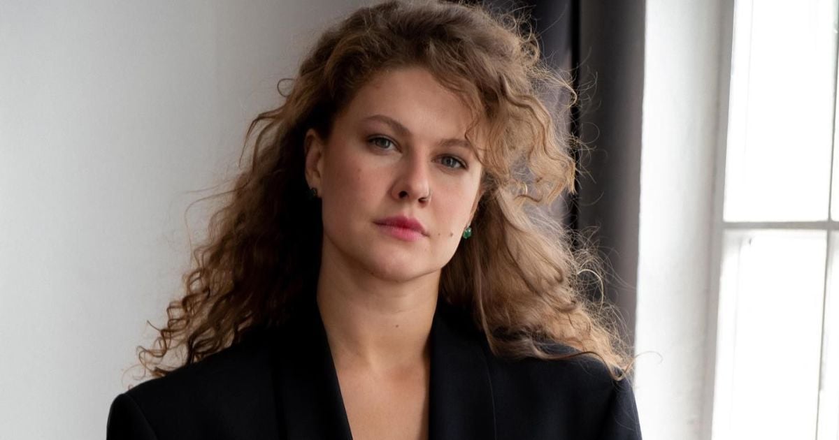 Дарья Легейда