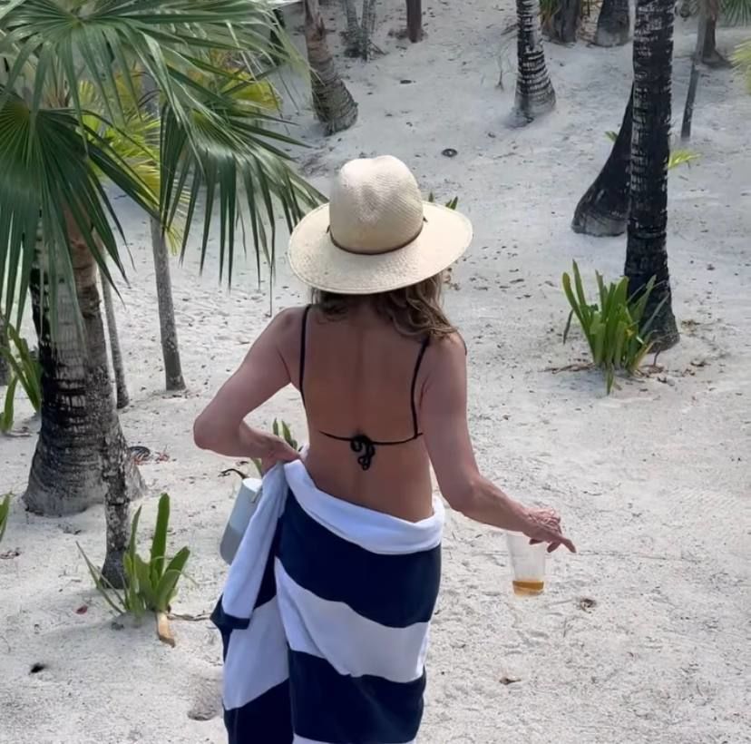 Дженнифер Энистон / © instagram.com/jenniferaniston