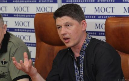 Народным депутатом партии "Голос" стал защитник Донецкого аэропорта