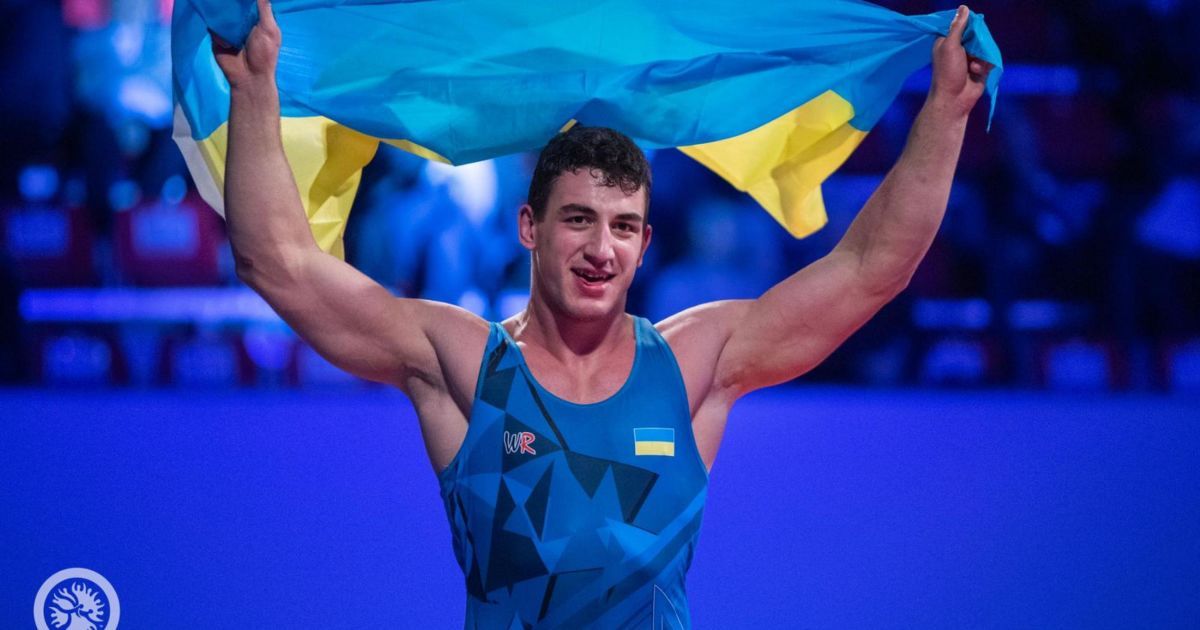 "Нічого хорошого вже не очікую": український чемпіон Європи з боротьби може змінити спортивне громадянство