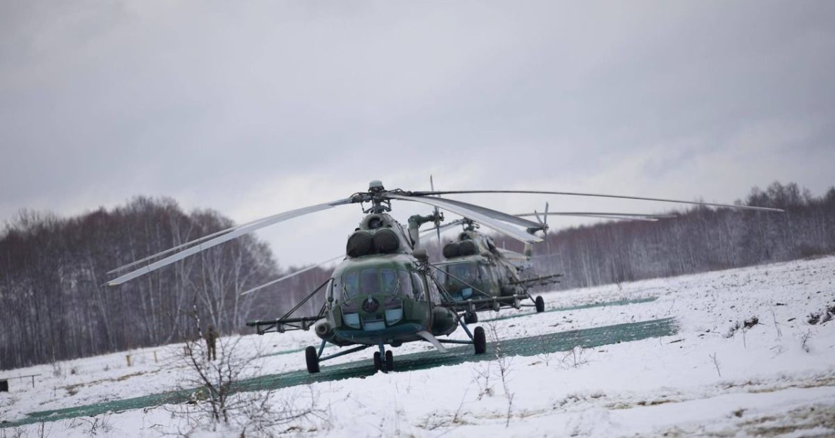 Техника, беспилотники, кинологи и сотни силовиков: на границе с Беларусью провели масштабные учения