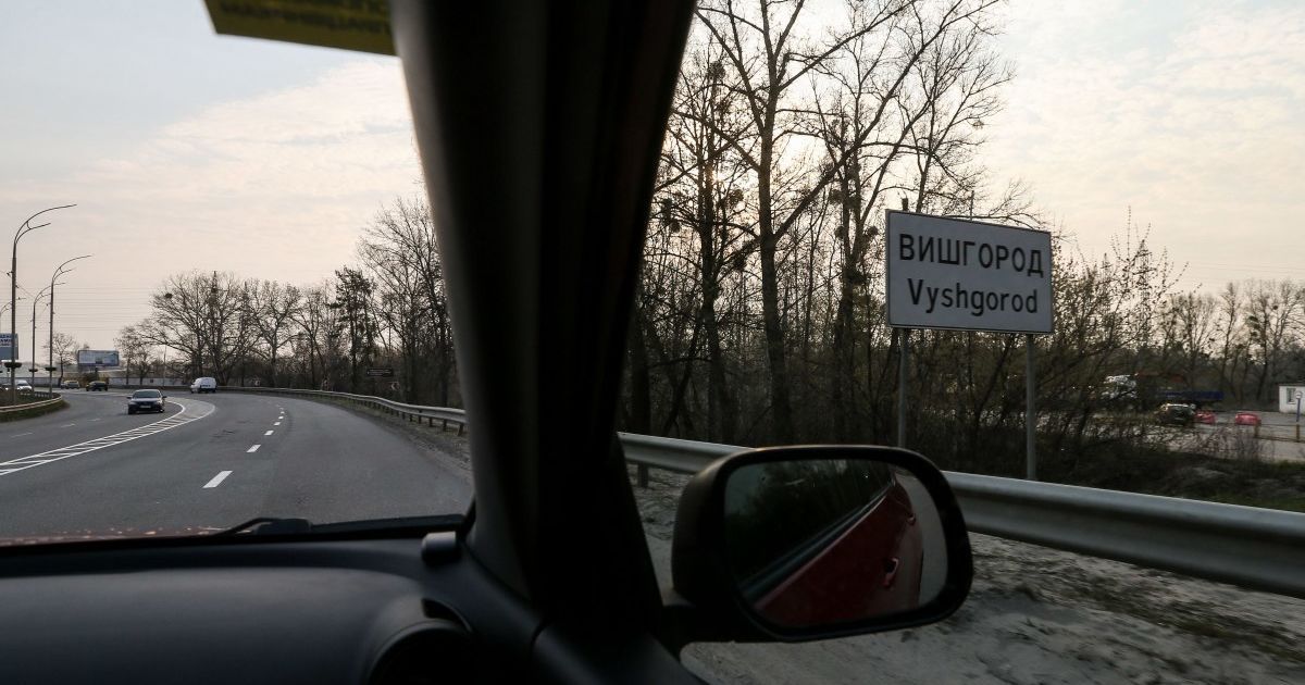 Вышгород остался без света и воды: что произошло