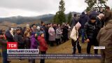 Новости Украины: жители курортной Поляницы возмутились против арендаторов леса