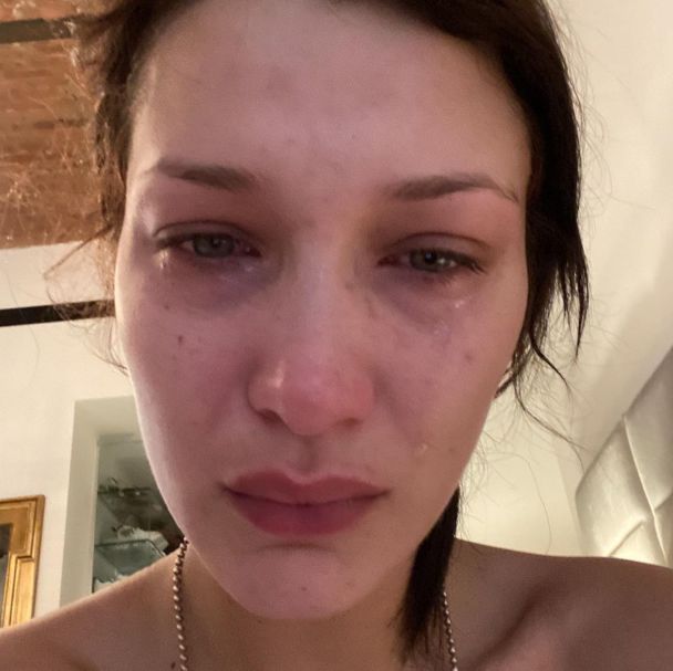 Белла Хадід / © instagram.com/bellahadid