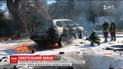 Прокуратура возбудила дело по статье "теракт" по взрыву в Мариуполе