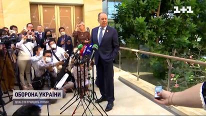 Министры иностранных дел мощнейших экономик мира устроили бойкот Лаврову